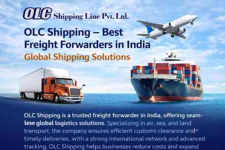 Mumbai, Help, OLC Shipping &ndash; Best Freight Forwarders In India | Global Shipping Solutions