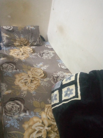 Al Saadah, Bedspace Available, SAR 350/month,  Bed Space Available For 2 Persons Urgent In A Room Totally 3 Person In Room
