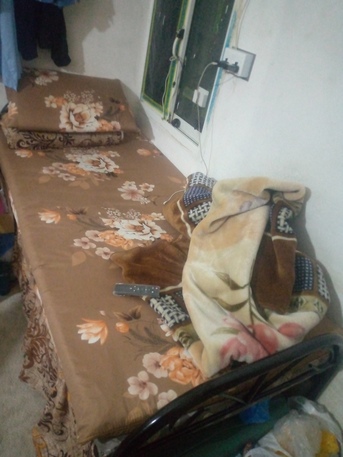 Al Saadah, Bedspace Available, SAR 350/month,  Bed Space Available For 2 Persons Urgent In A Room Totally 3 Person In Room