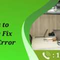 Effective Solutions To Fix QuickBooks Error 12007