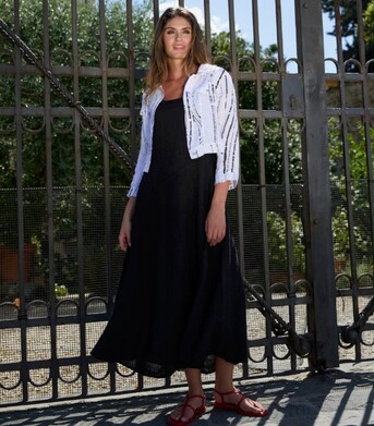 New York, Clothing & Accessories, USD 199,  Shop Linen Women&rsquo;s Jackets For Spring Fashion &ndash; Estell Boutique