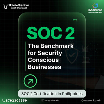 Makati City, Business, Achieve SOC 2 Certification In Philippines For Stronger Data Security