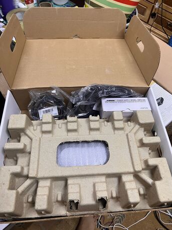 Riyadh, Home Audio, SAR 2900,  Bose Lifestyle 525 Series II Complete Carton