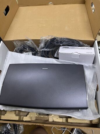 Riyadh, Home Audio, SAR 2900,  Bose Lifestyle 525 Series II Complete Carton