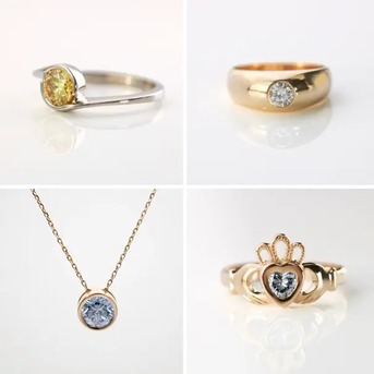 Chicago, Jewelry, Ashes Jewellery