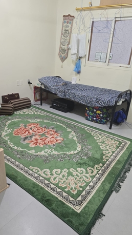 Jubail, Bedspace Available, SAR 600/month,  Bed Space Available