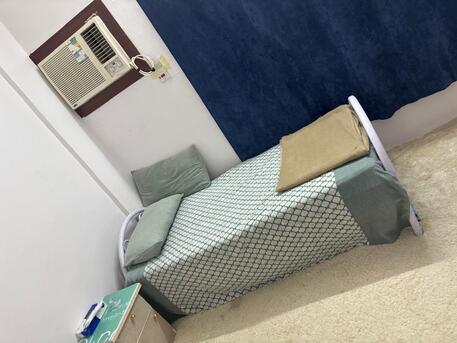 Hara, Bedspace Available, SAR 750/month,  Room Sharing, 2 BHK @ Ground Floor Opp: To Chatkare Restaurant