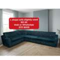 BHD 65,  🌍🌐L Shape Sofa In Good Condition For Sale With Delivery