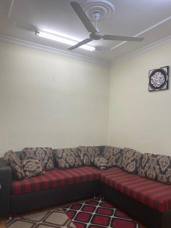Jid Ali, Apartments/Houses, BHD 160/month,  2 BR,  40 Sq. Meter,  Fully Furnished Flat For Rent At Jid Ali Near Modern Institute