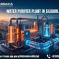 Water Purifier Plant In Siliguri &ndash; Trusted Solution For Clean And Safe Water