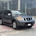 BHD 2950,  Nissan Armada LE,  2012,  Automatic,  218500 KM,    (Grey)