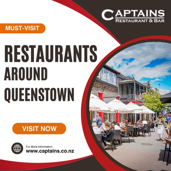 Auckland, Restaurants, Must-Visit Restaurants Around Queenstown