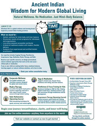 Mumbai, Education, Best Corporate Wellness Program | Shivoham Shiv Wellness