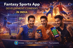 Mumbai, Business, Best Fantasy Sports App Development Company For High Performance Apps