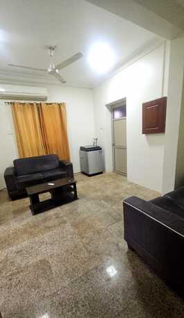 Adliya, Apartments/Houses, BHD 210/month,  Furnished,  1 BR,  1 Bedroom Fully Furnished Flat For Rent With Ewa Unlimited