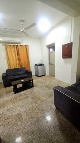 Adliya, Apartments/Houses, BHD 210/month,  Furnished,  1 BR,  1 Bedroom Fully Furnished Flat For Rent With Ewa Unlimited
