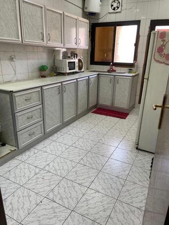 Ras Rumman, Rooms Available, BHD 150/month,  Furnished,  Fully Furnished Bedroom Available @150 With EWA Available For 2 Months (Apr/May)