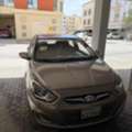 BHD 1650,  Hyundai Accent,  2012,  Automatic,  250867 KM,   () For Sale