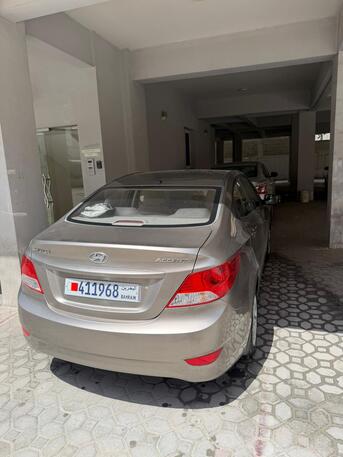 Manama, Vehicles, Cars & Trucks , BHD 1650,  Hyundai Accent,  2012,  Automatic,  250867 KM,   () For Sale