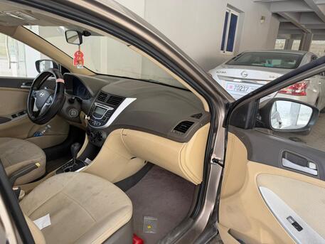 Manama, Vehicles, Cars & Trucks , BHD 1650,  Hyundai Accent,  2012,  Automatic,  250867 KM,   () For Sale