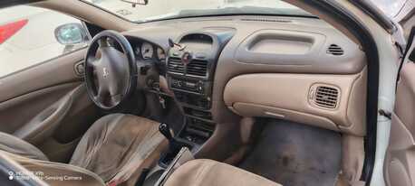 Riyadh, Vehicles, Cars & Trucks , SAR 9500,  Nissan Sunny 2005,  2005,  Automatic,  414800 KM,   Good Condition