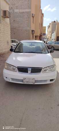 Riyadh, Vehicles, Cars & Trucks , SAR 9500,  Nissan Sunny 2005,  2005,  Automatic,  414800 KM,   Good Condition