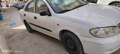 Riyadh, Vehicles, Cars & Trucks , SAR 9500,  Nissan Sunny 2005,  2005,  Automatic,  414800 KM,   Good Condition