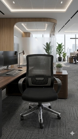 Manama, Furniture, BHD 28,  Ergonomic Office Chair