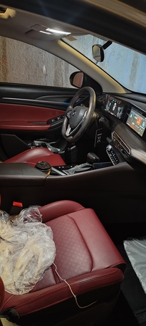 Riyadh, Vehicles, Cars & Trucks , SAR 49000,  Changan Eado Plus Limited 2023 (full Options),  2023,  Automatic,  32100 KM,