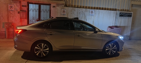 Riyadh, Vehicles, Cars & Trucks , SAR 49000,  Changan Eado Plus Limited 2023 (full Options),  2023,  Automatic,  32100 KM,