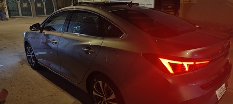 Riyadh, Vehicles, Cars & Trucks , SAR 49000,  Changan Eado Plus Limited 2023 (full Options),  2023,  Automatic,  32100 KM,