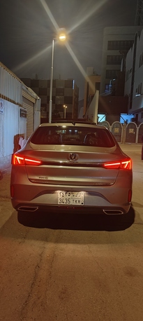 Riyadh, Vehicles, Cars & Trucks , SAR 49000,  Changan Eado Plus Limited 2023 (full Options),  2023,  Automatic,  32100 KM,
