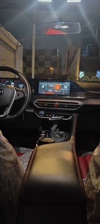 Riyadh, Vehicles, Cars & Trucks , SAR 49000,  Changan Eado Plus Limited 2023 (full Options),  2023,  Automatic,  32100 KM,