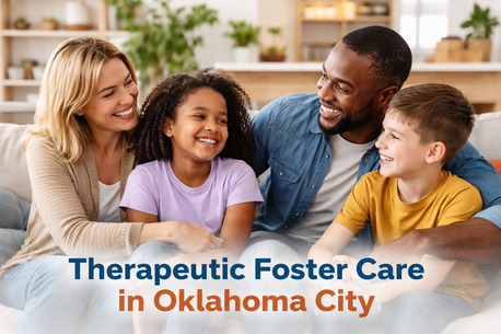 New York, Health, Therapeutic Foster Care In Oklahoma City: Complete Guide