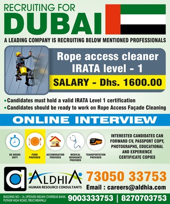 Mumbai, Jobs, Manpower Recruiting For Dubai