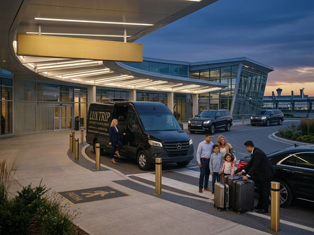 Toronto, Travel, Lux Trip Hamilton Airport Shuttle | Reliable Airport Transfers Hamilton