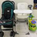 BHD 18,  18bd Stroller, Feeding Chair, Baby Car, Sitting Chair