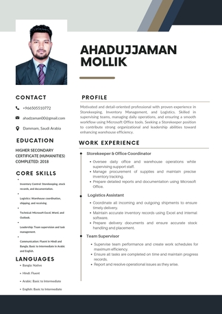 Dammam, Job Seekers, Office Coordinator