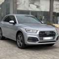 BHD 8500,  Audi Q5,  2019,  Automatic,  50700 KM,   /  (Silver)