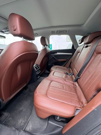 Manama, Vehicles, Cars & Trucks , BHD 8500,  Audi Q5,  2019,  Automatic,  50700 KM,   /  (Silver)