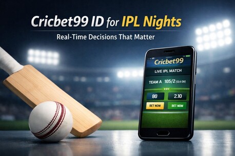 Mumbai, Events, Cricbet99 ID For IPL Nights: Real-Time Decisions That Matter