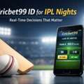 Cricbet99 ID For IPL Nights: Real-Time Decisions That Matter