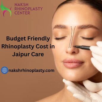 Jaipur, Health, Budget Friendly Rhinoplasty Cost In Jaipur Care
