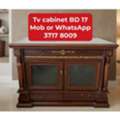 BHD 17,  🌍🌐Tv Cabinet In Good Condition For Sale With Delivery