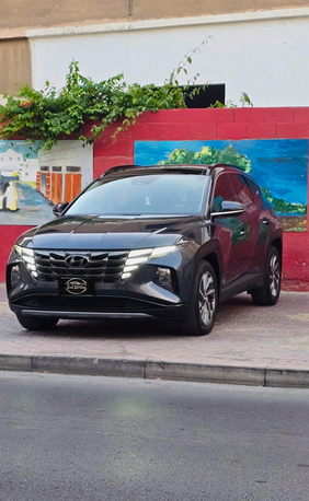 Manama, Vehicles, Cars & Trucks , BHD 8900,  Hyundai Tucson,  2023,  Automatic,  33000 KM,   -  - Zero Accident - Agent Maintained - Less Mileage