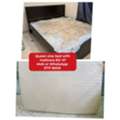 BHD 47,  🌍🌐Queen Size Bed With Mattress In Good Condition For Sale With Delivery