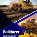 Komatsu India,  2026,  100 KM,  Top Quality Bulldozer By