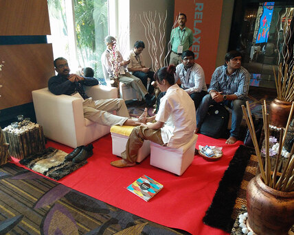 Mumbai, Health & Beauty Items, INR 01,  Spa For Corporate Events &ndash; Re The Spa