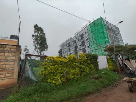 Nairobi, Residential Plots, KES 9000000,  5000 Sq. Feet,  Land For Sale In Uthiru