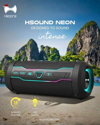 Dubai, Home Audio, AED 154,  Best Bluetooth Speaker